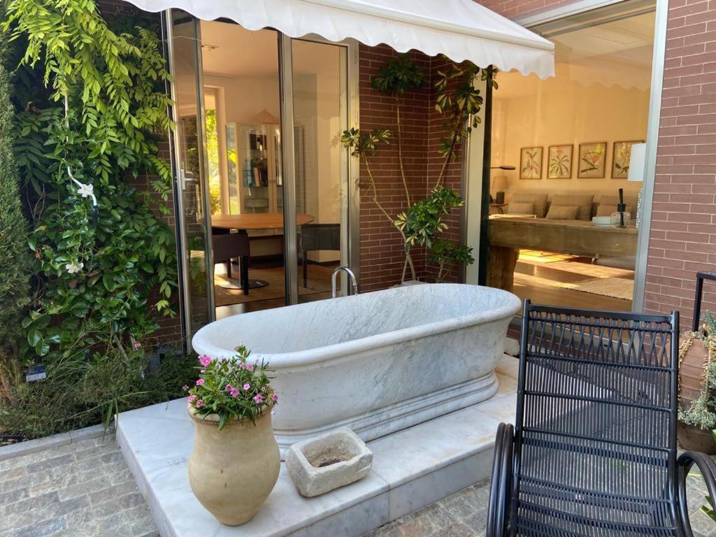 Paz Y Tranquilidad, A Un Paso De Sevilla San Juan de Aznalfarache Eksteriør bilde